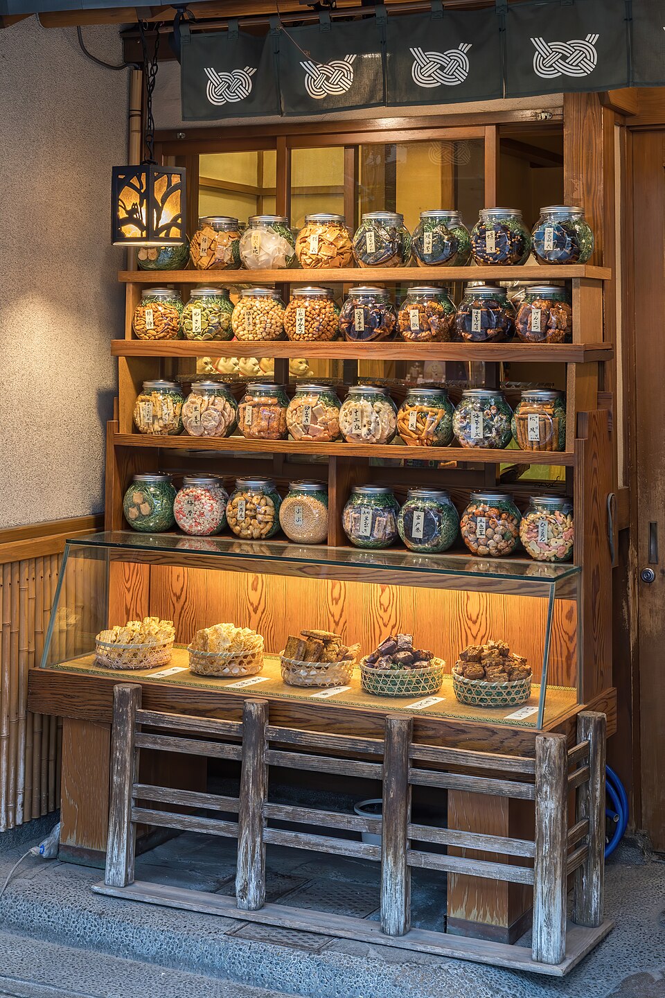 Galletas y bollería
